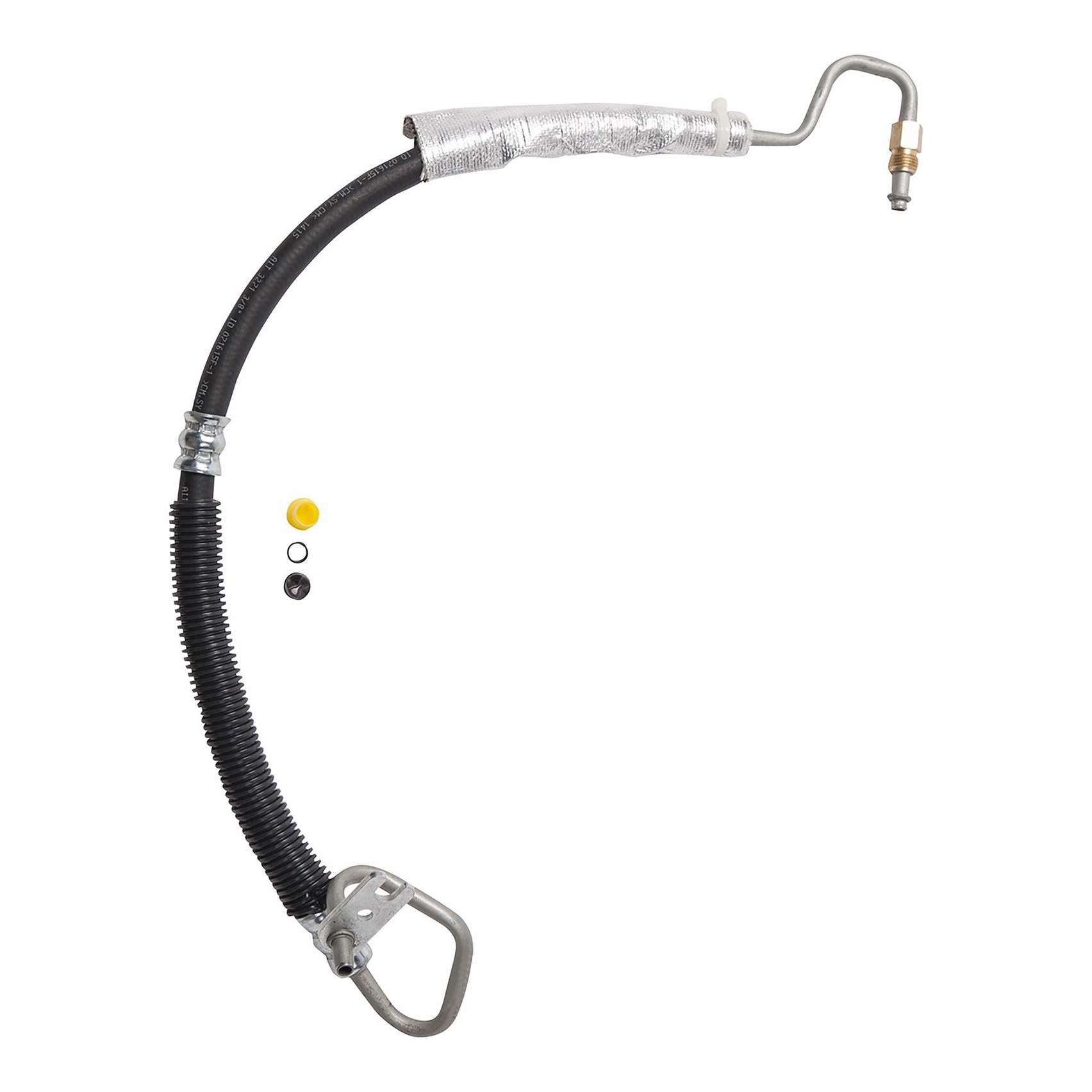 Edelmann Power Steering Pressure Line Hose Assembly 80608