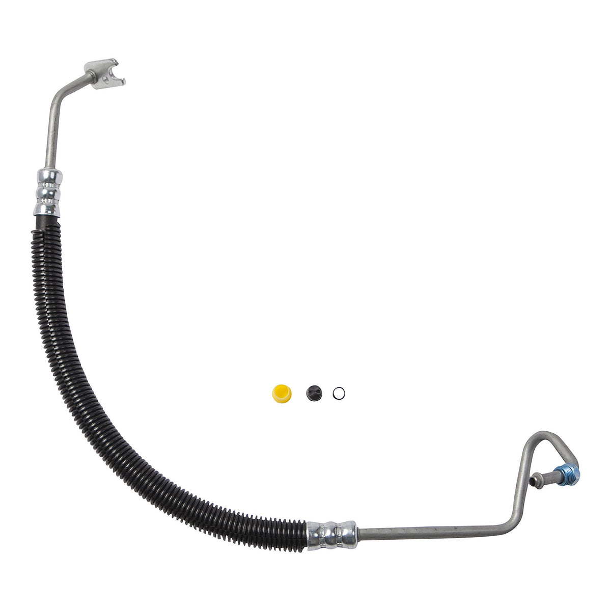 Edelmann Power Steering Pressure Line Hose Assembly 80619 main image