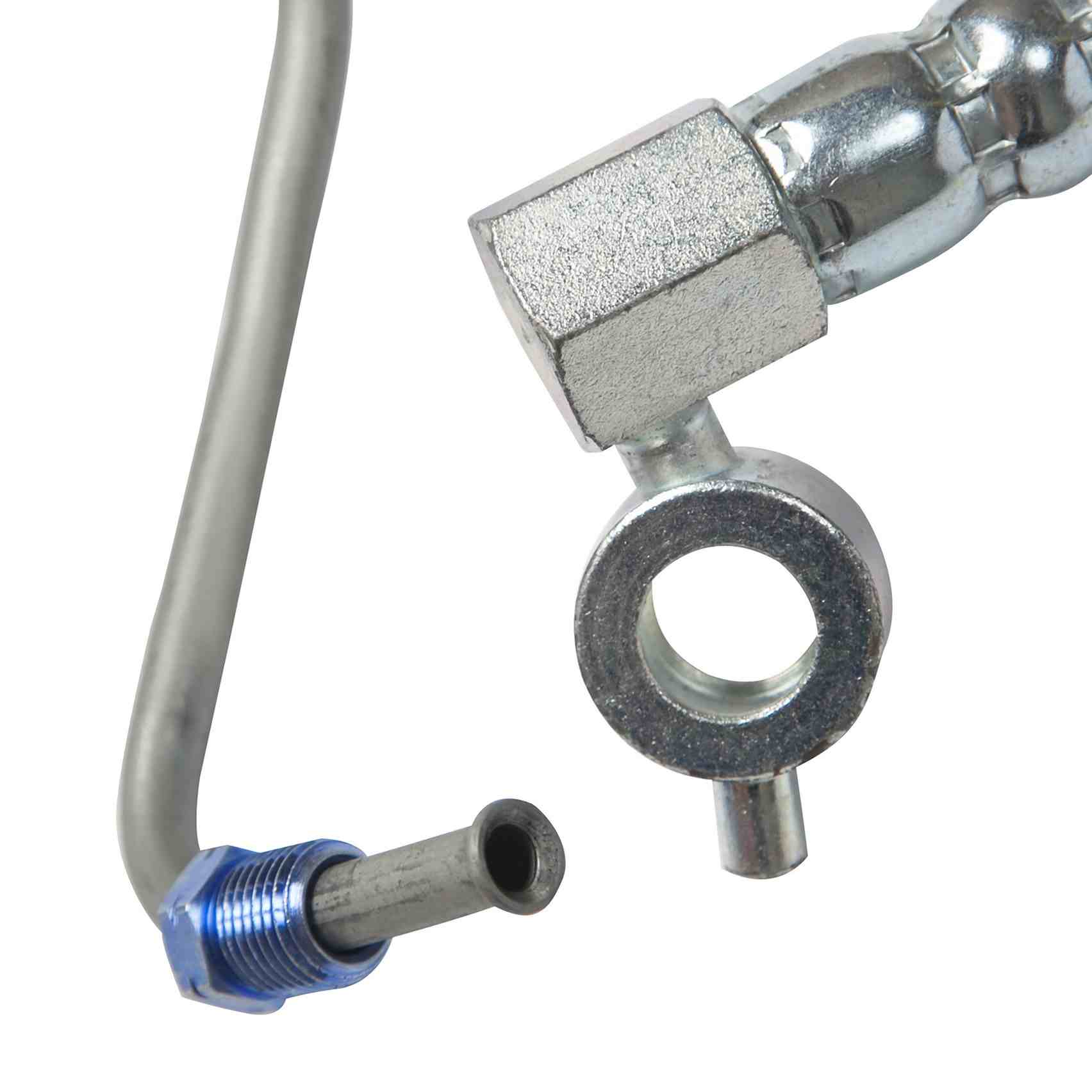 Edelmann Power Steering Pressure Line Hose Assembly 80644