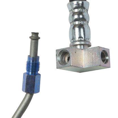 Edelmann Power Steering Pressure Line Hose Assembly 80644