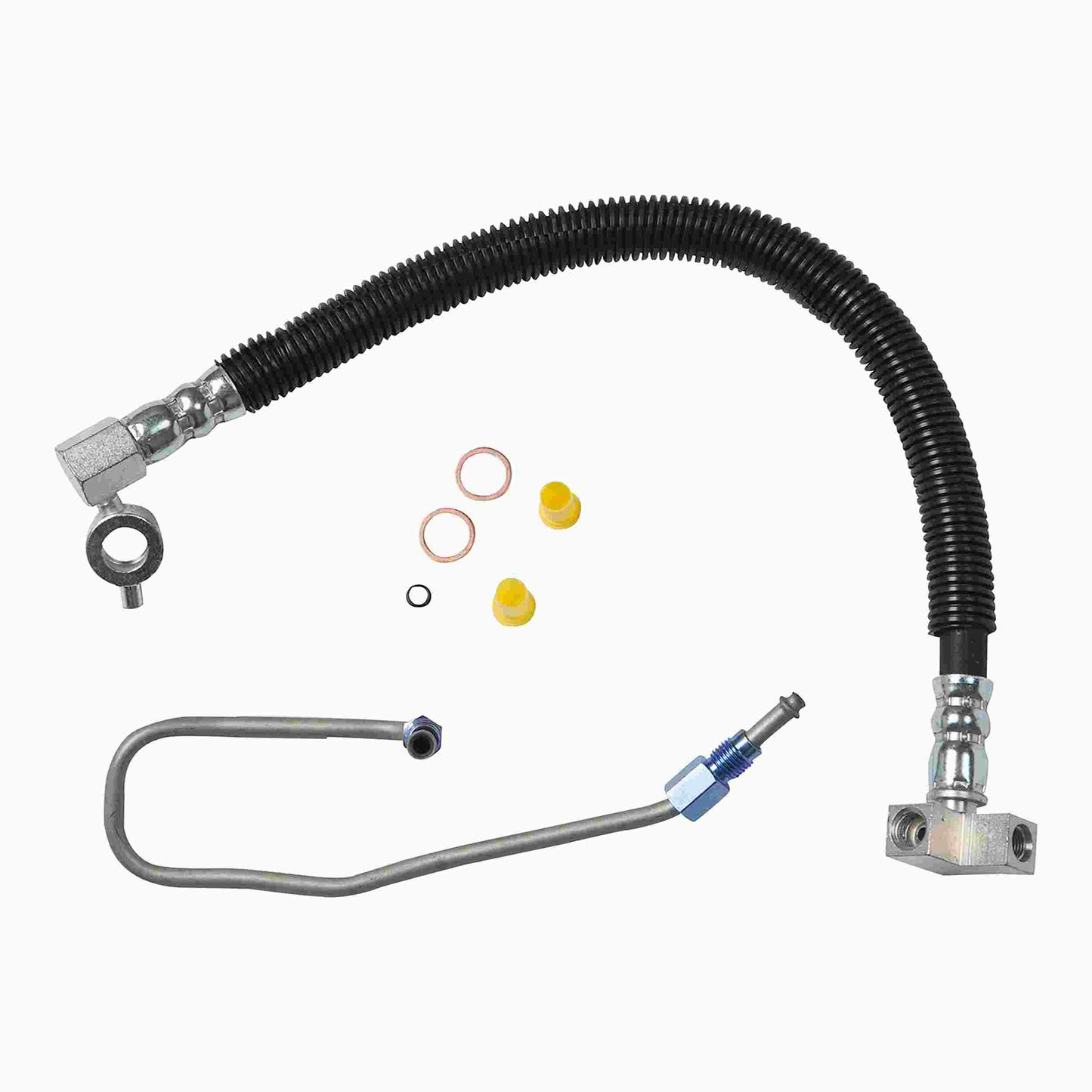Edelmann Power Steering Pressure Line Hose Assembly 80644
