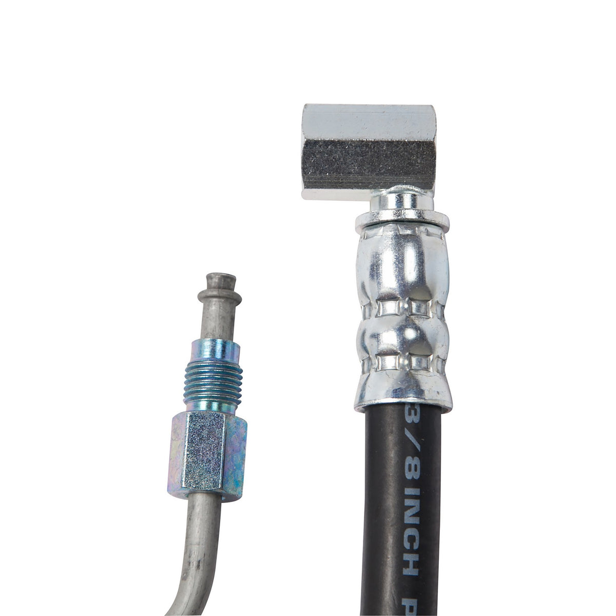Edelmann Power Steering Pressure Line Hose Assembly 80645 image 5