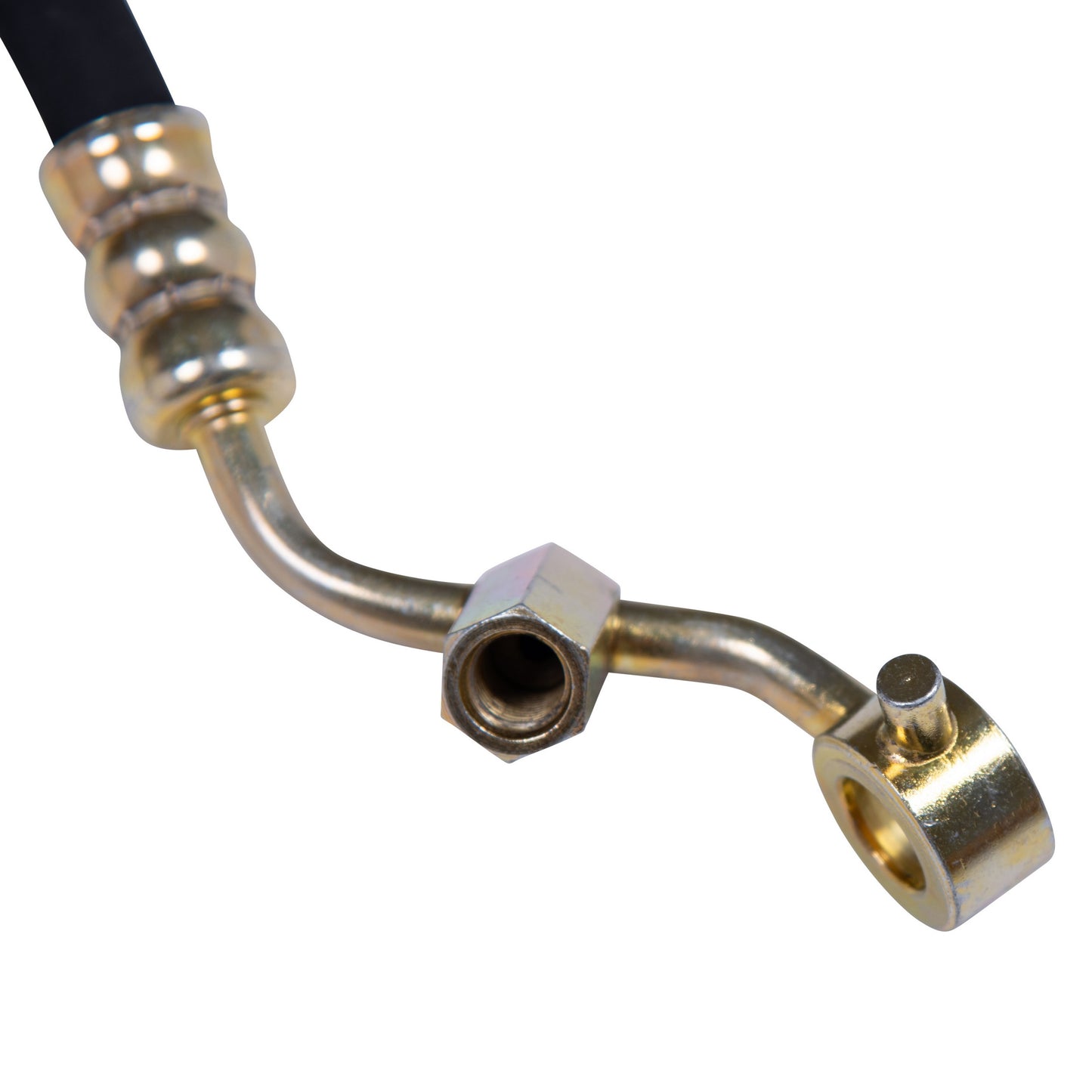Edelmann Power Steering Pressure Line Hose Assembly 80648E image 5