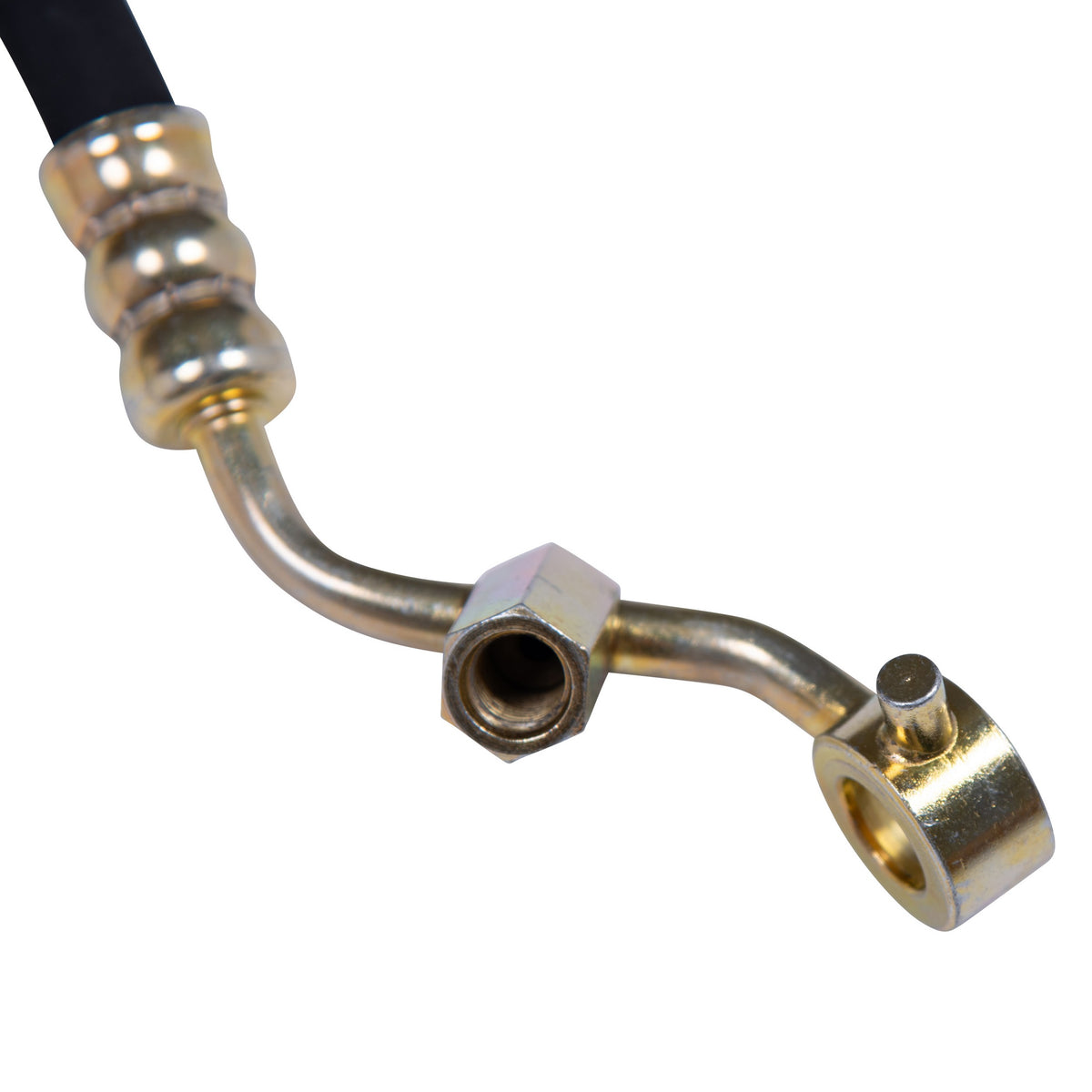 Edelmann Power Steering Pressure Line Hose Assembly 80648E image 5