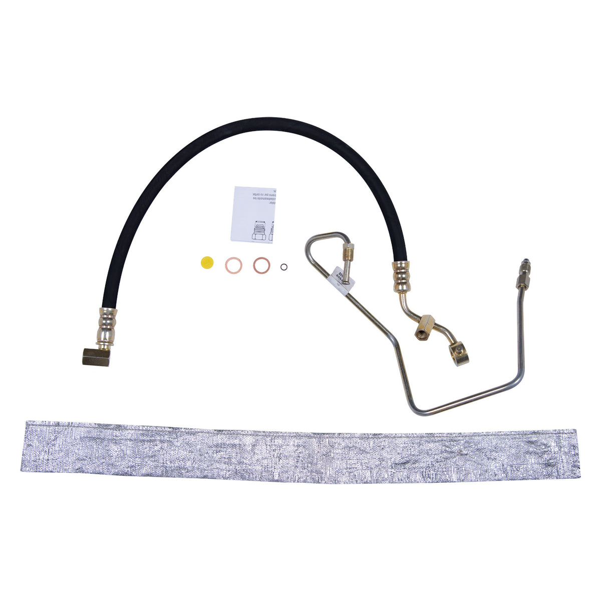 Edelmann Power Steering Pressure Line Hose Assembly 80648E main image