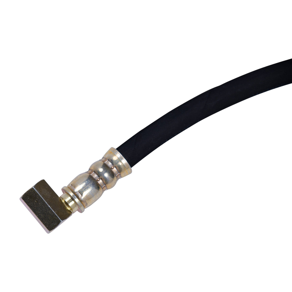 Edelmann Power Steering Pressure Line Hose Assembly 80648E image 2