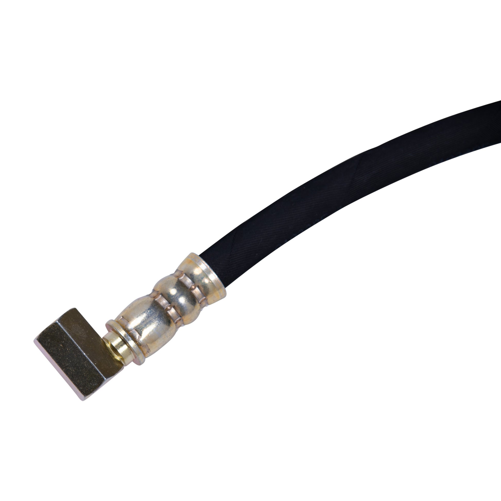Edelmann Power Steering Pressure Line Hose Assembly 80648E image 2