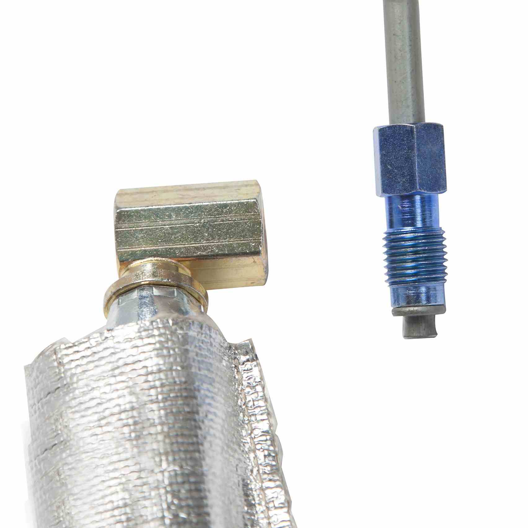 Edelmann Power Steering Pressure Line Hose Assembly 80648