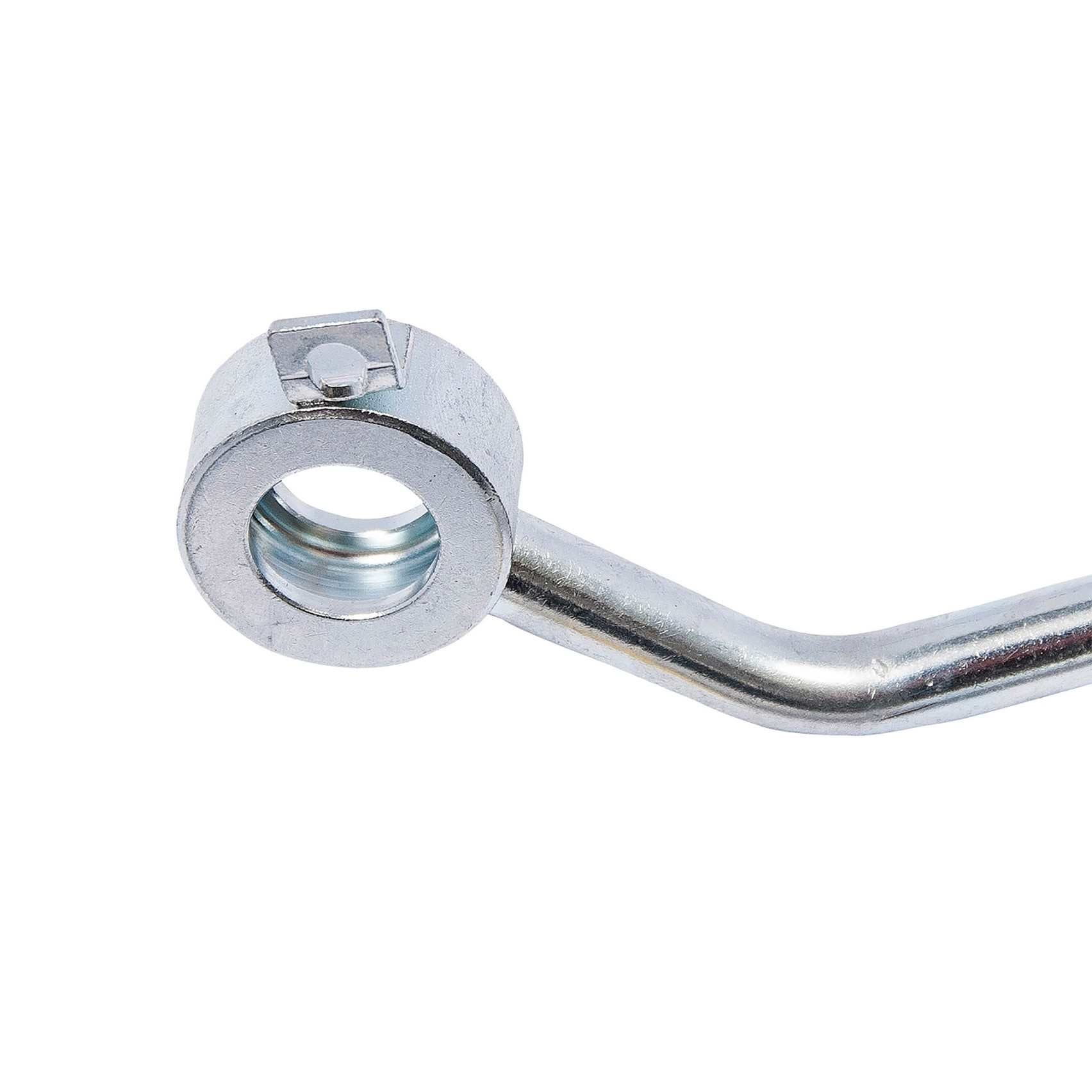 Edelmann Power Steering Pressure Line Hose Assembly 80652