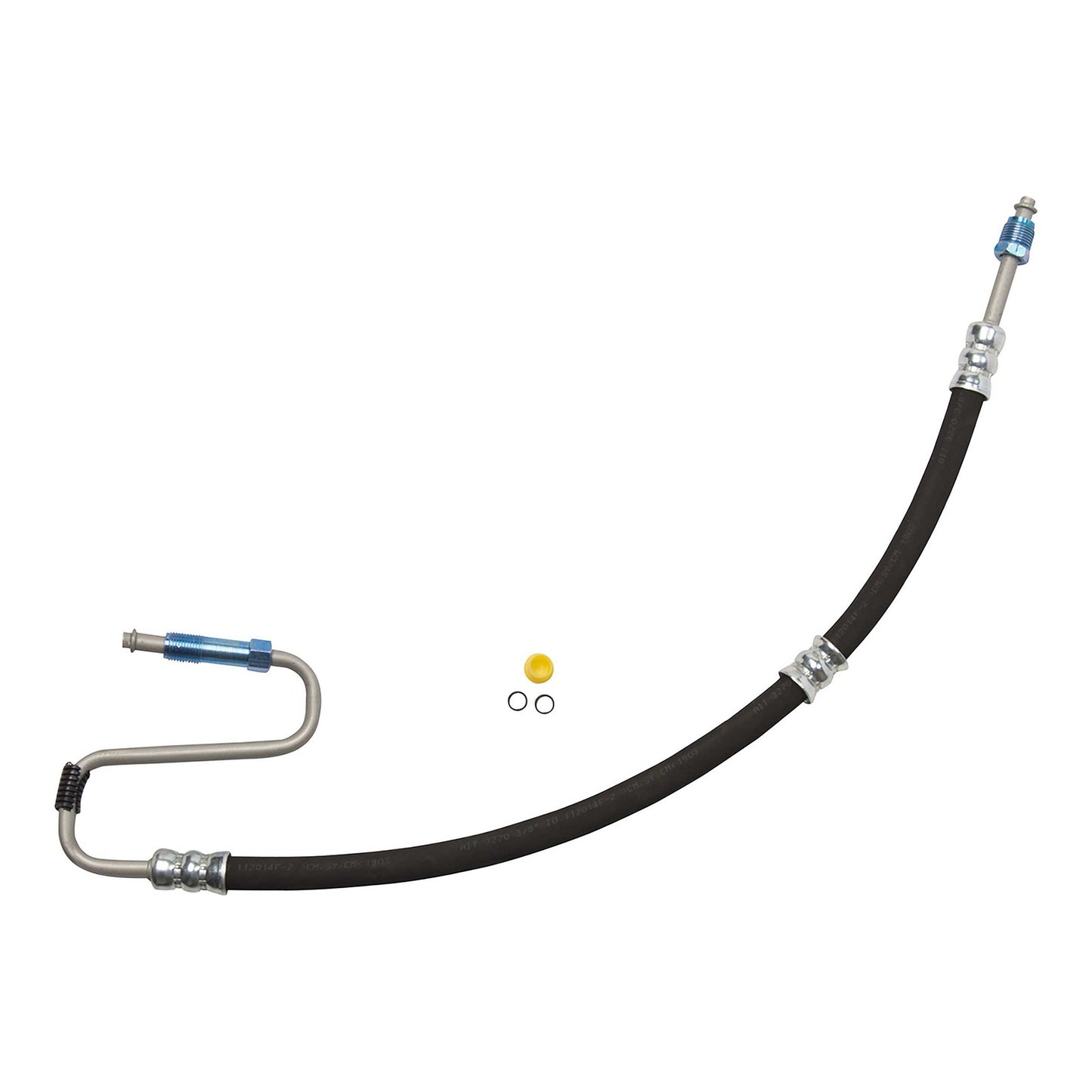 Edelmann Power Steering Pressure Line Hose Assembly 80671