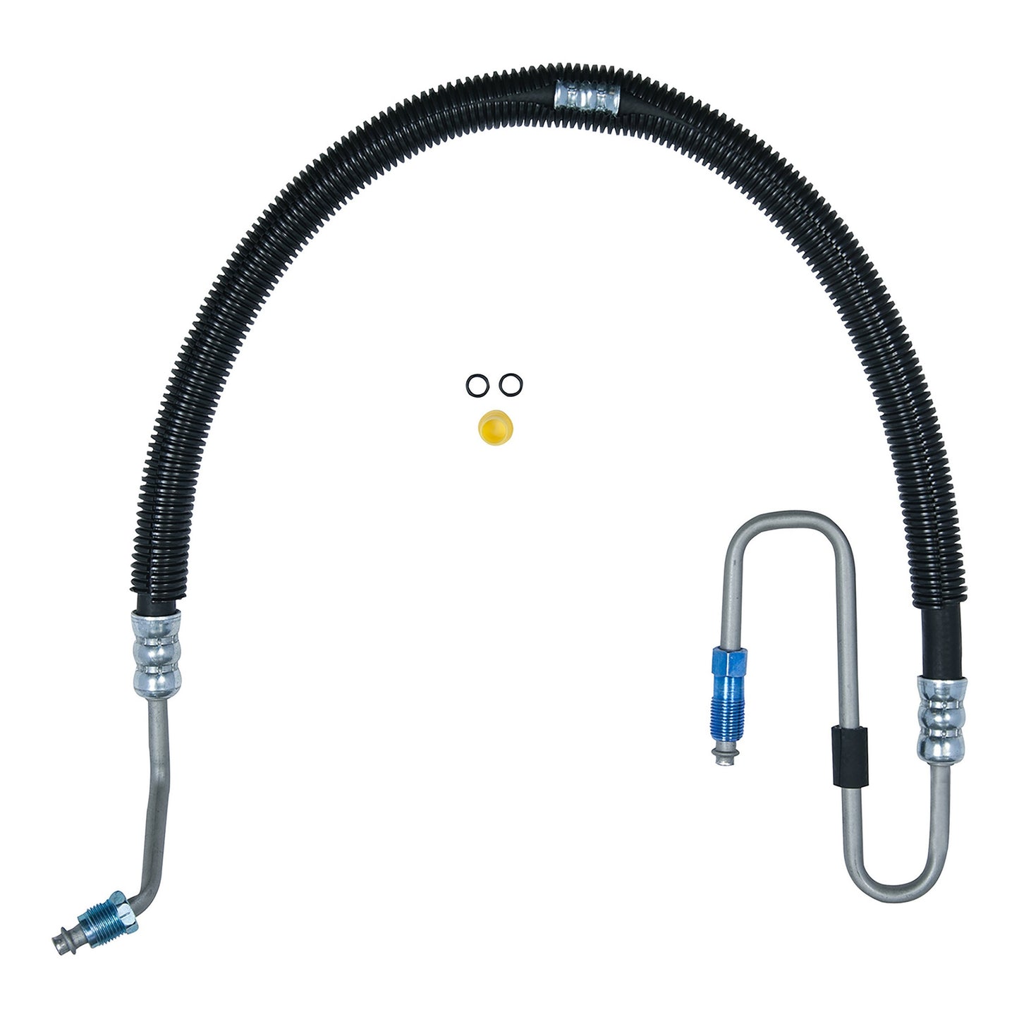 Edelmann Power Steering Pressure Line Hose Assembly 80676