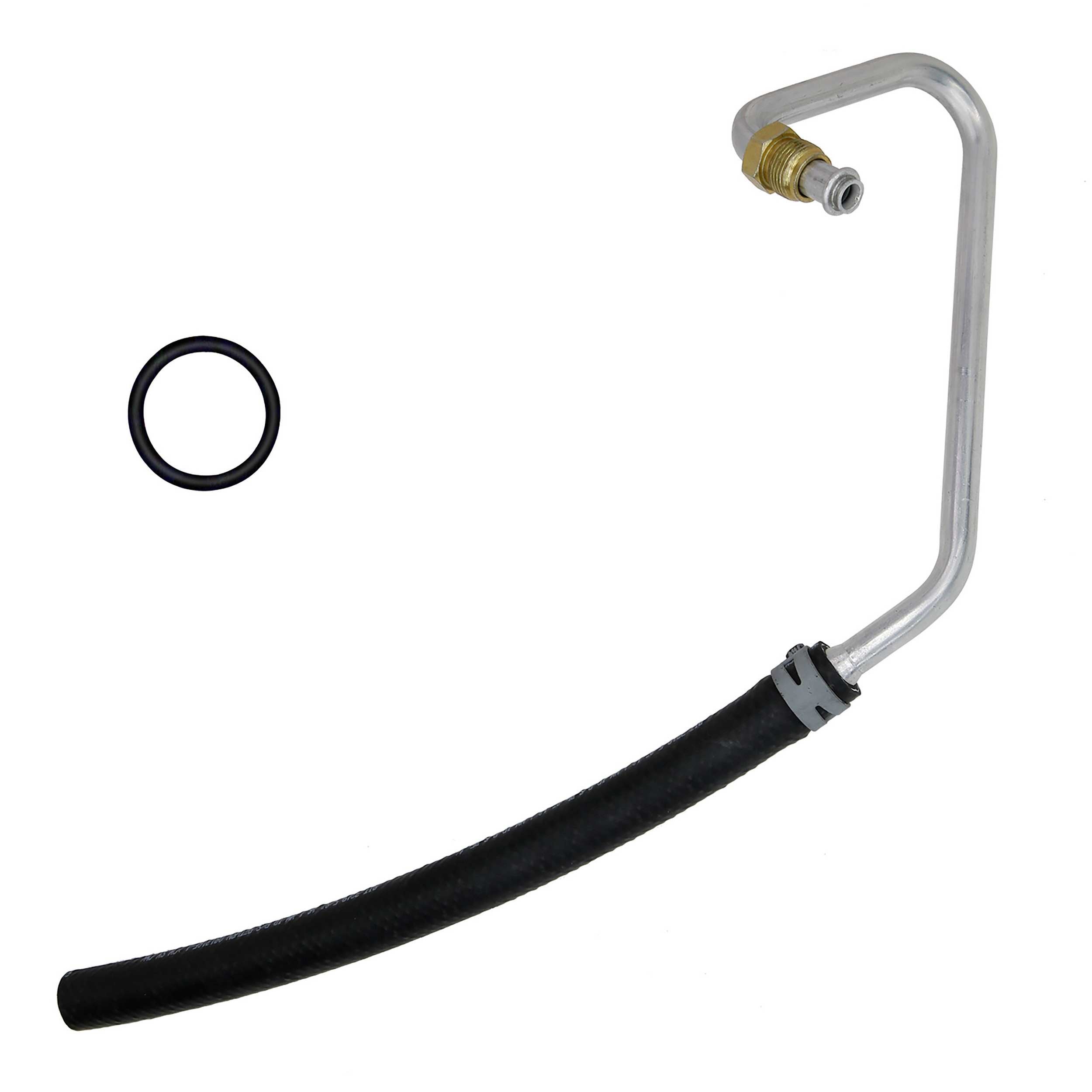 Edelmann Power Steering Return Line Hose Assembly 80680