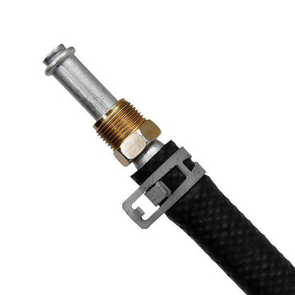 Edelmann Power Steering Return Line Hose Assembly 80711