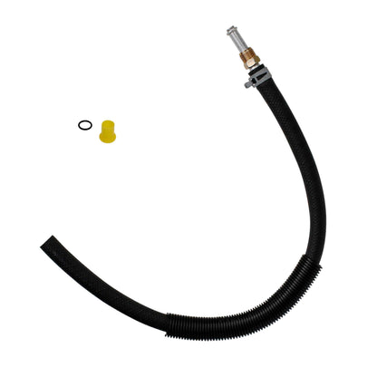 Edelmann Power Steering Return Line Hose Assembly 80711