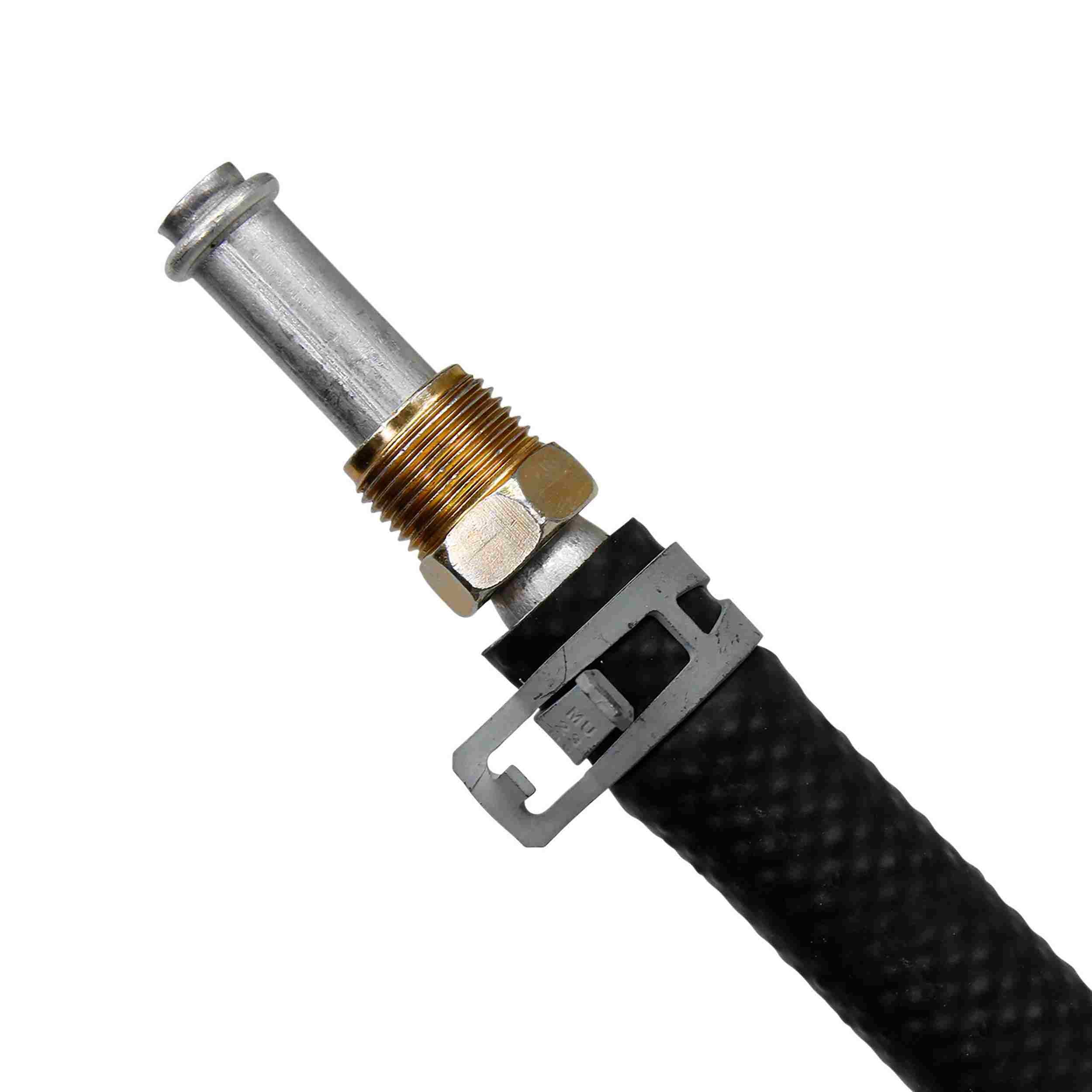 Edelmann Power Steering Return Line Hose Assembly 80711
