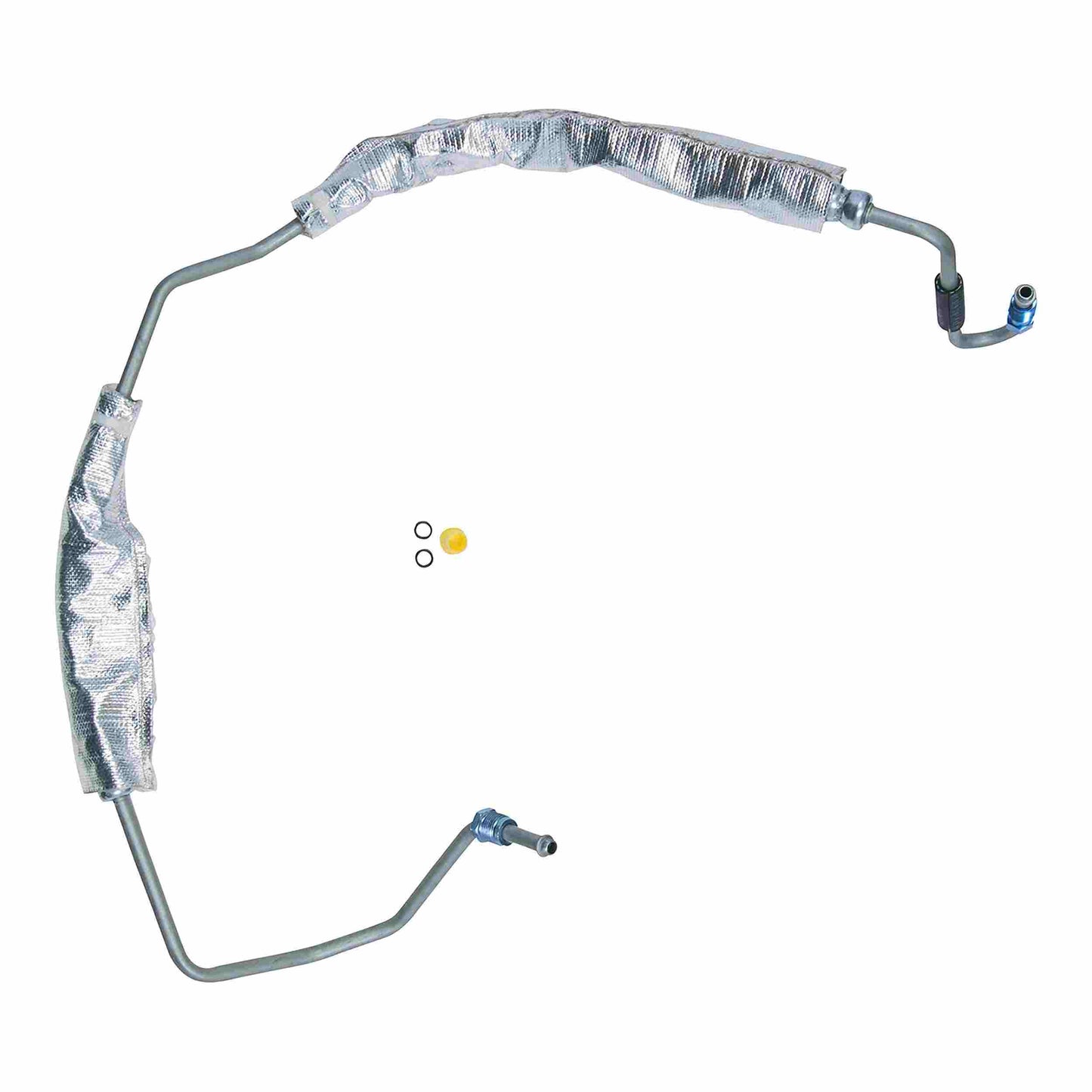 Edelmann Power Steering Pressure Line Hose Assembly 80750