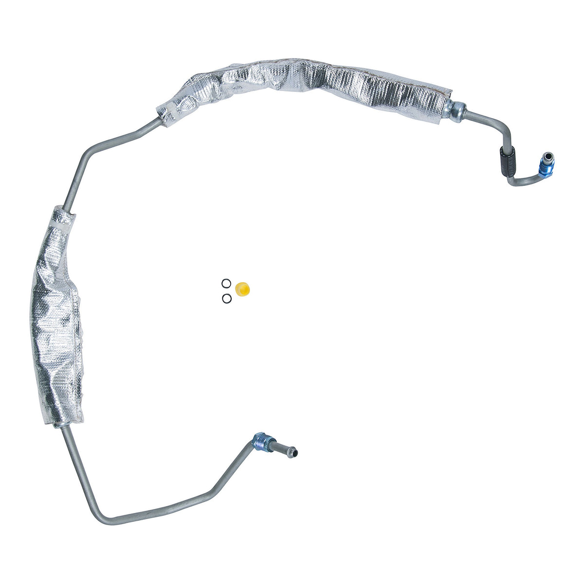 Edelmann Power Steering Pressure Line Hose Assembly 80750