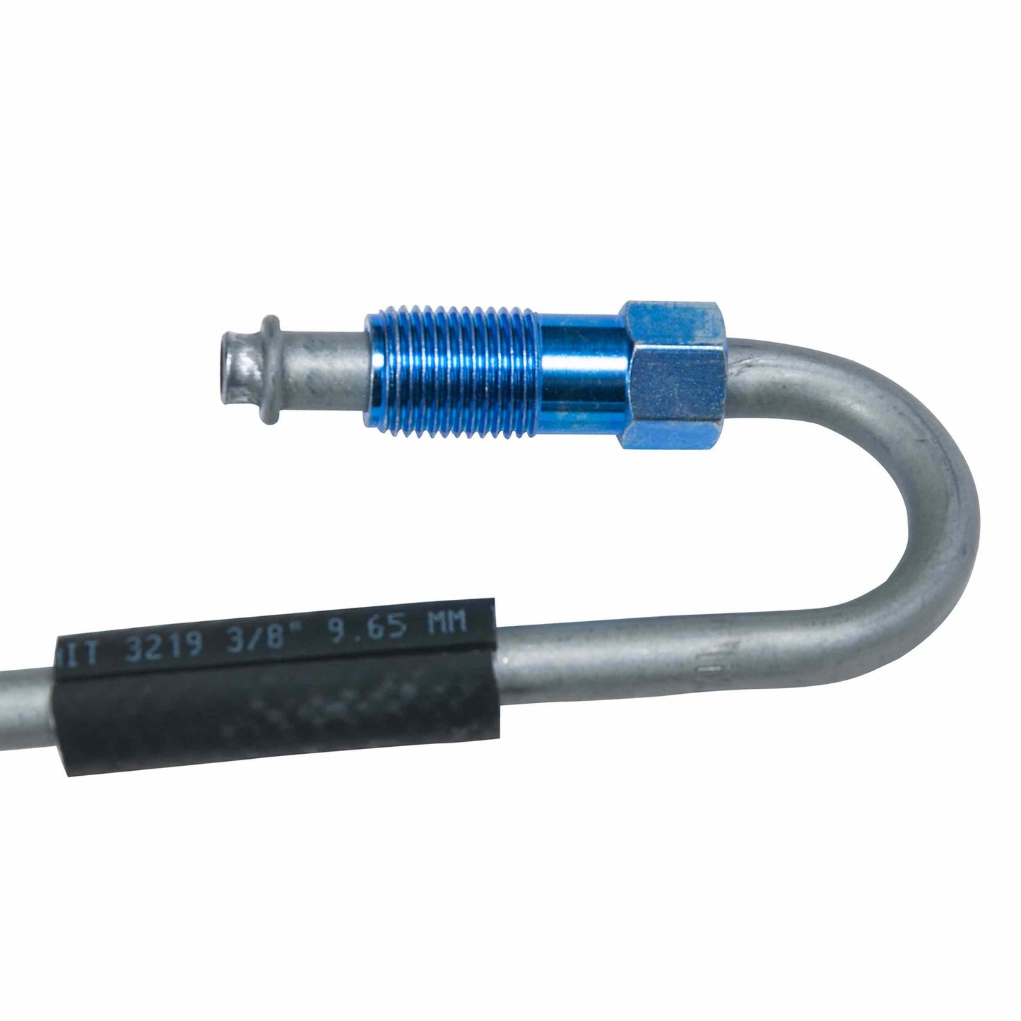 Edelmann Power Steering Pressure Line Hose Assembly 80750