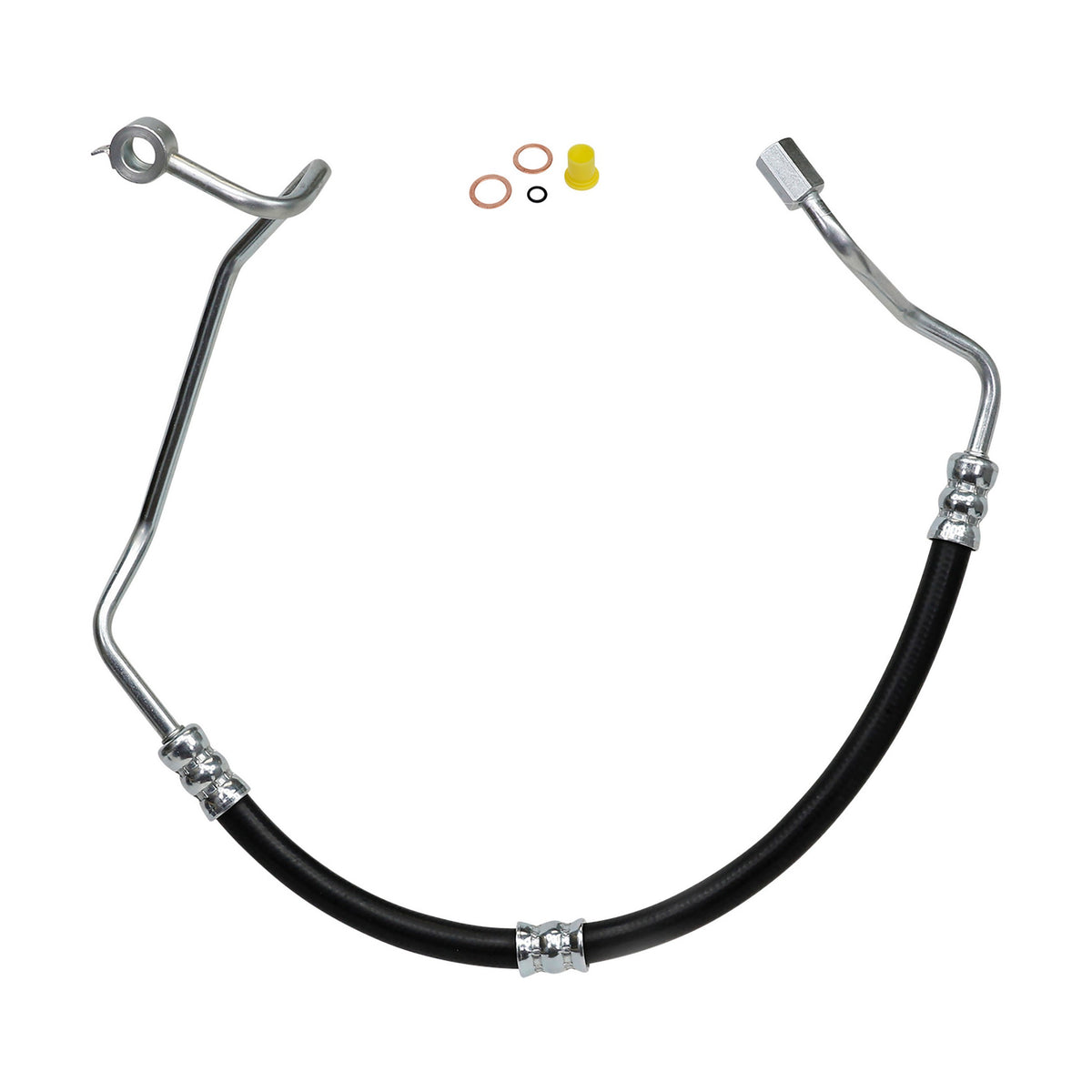 Edelmann Power Steering Pressure Line Hose Assembly 80767
