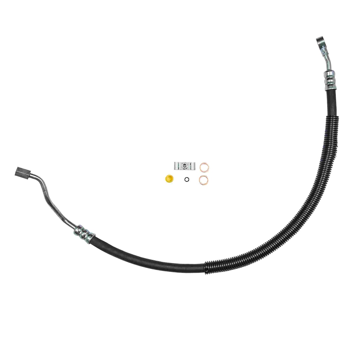 Edelmann Power Steering Pressure Line Hose Assembly 80772