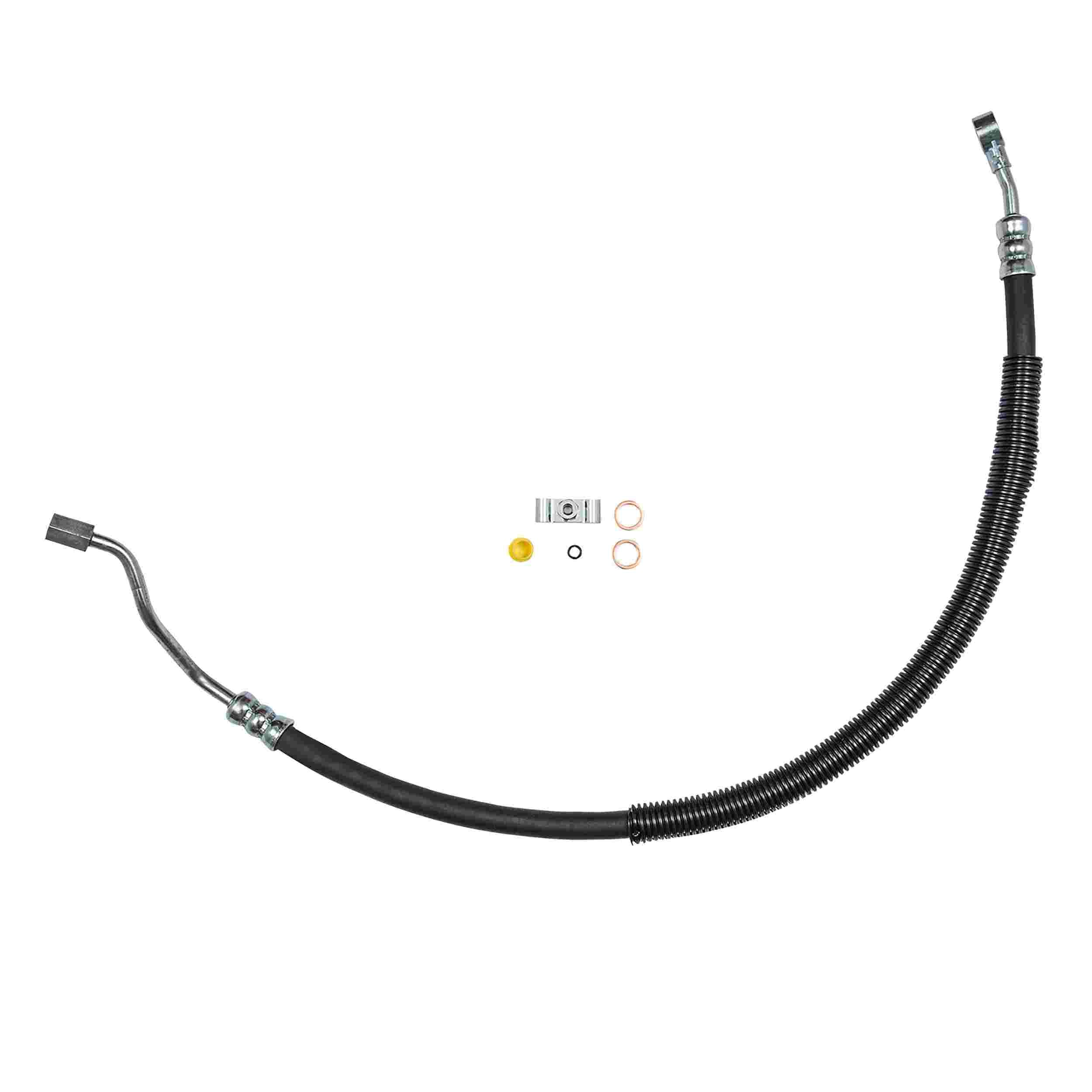 Edelmann Power Steering Pressure Line Hose Assembly 80772