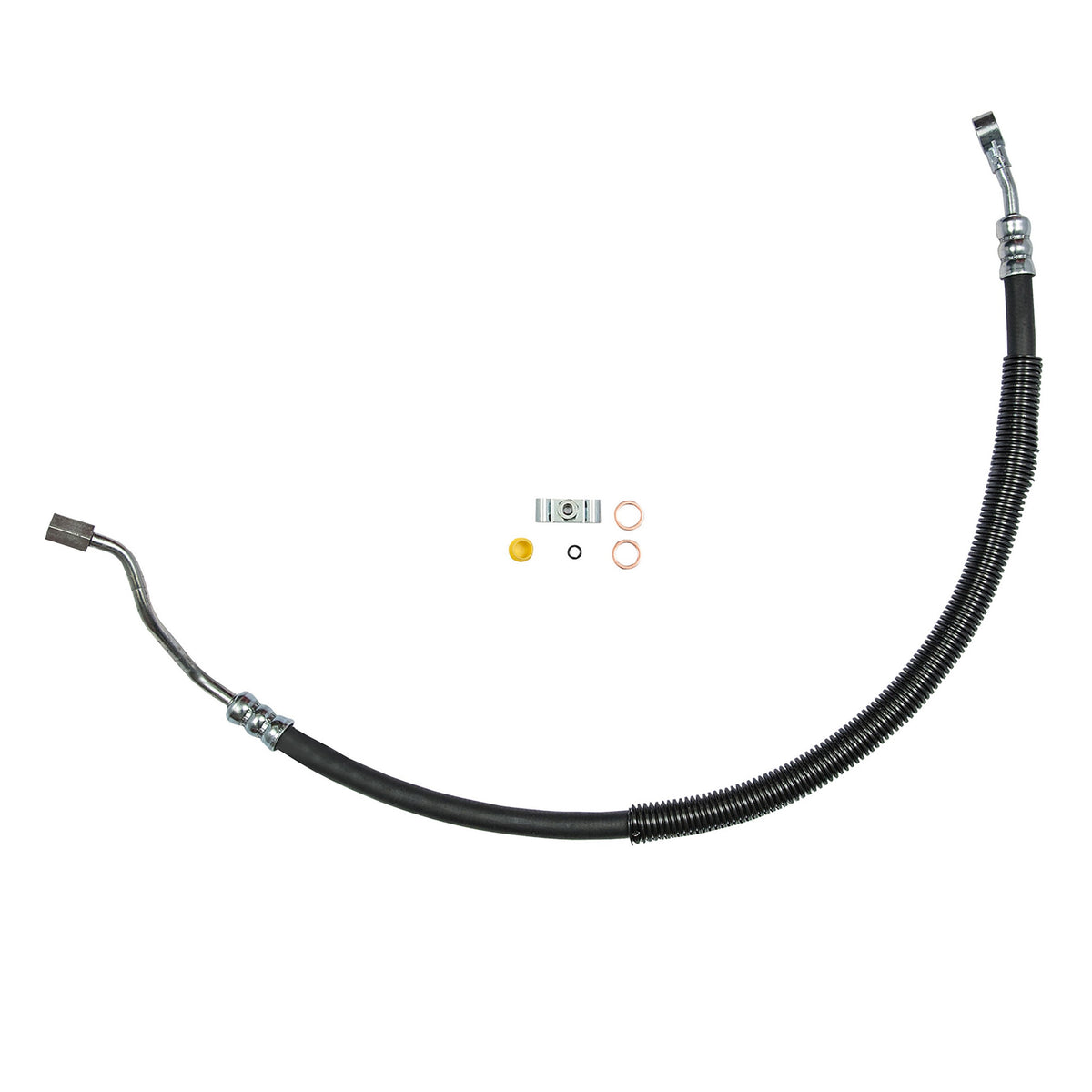 Edelmann Power Steering Pressure Line Hose Assembly 80772
