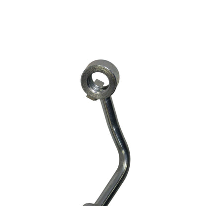 Edelmann Power Steering Pressure Line Hose Assembly 80873