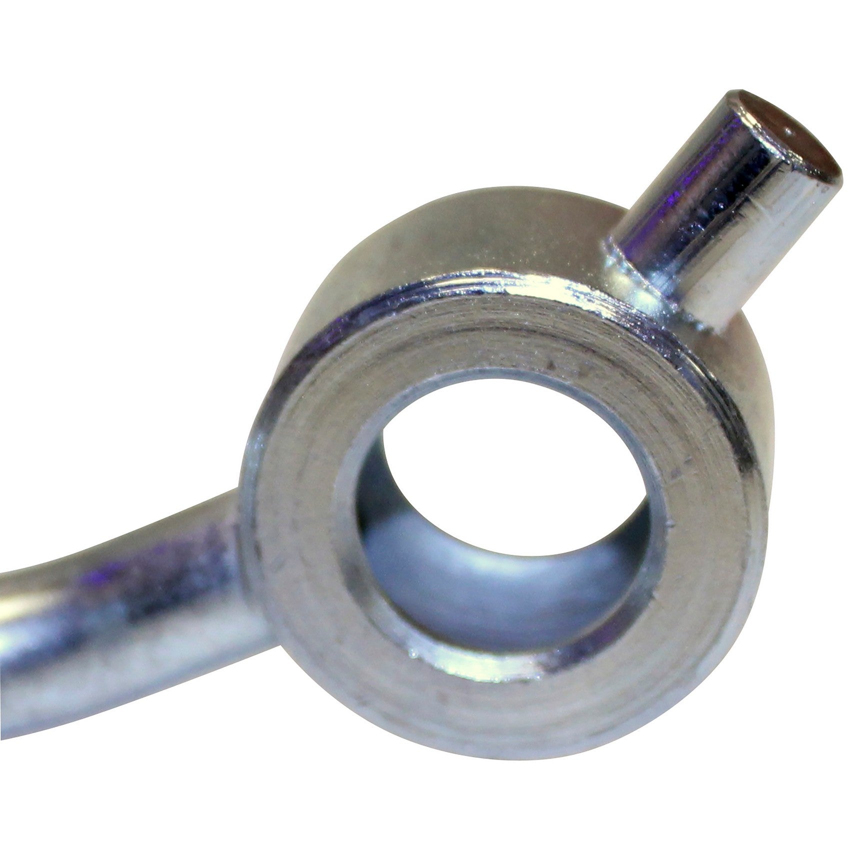 Edelmann Power Steering Pressure Line Hose Assembly 80935 image 5