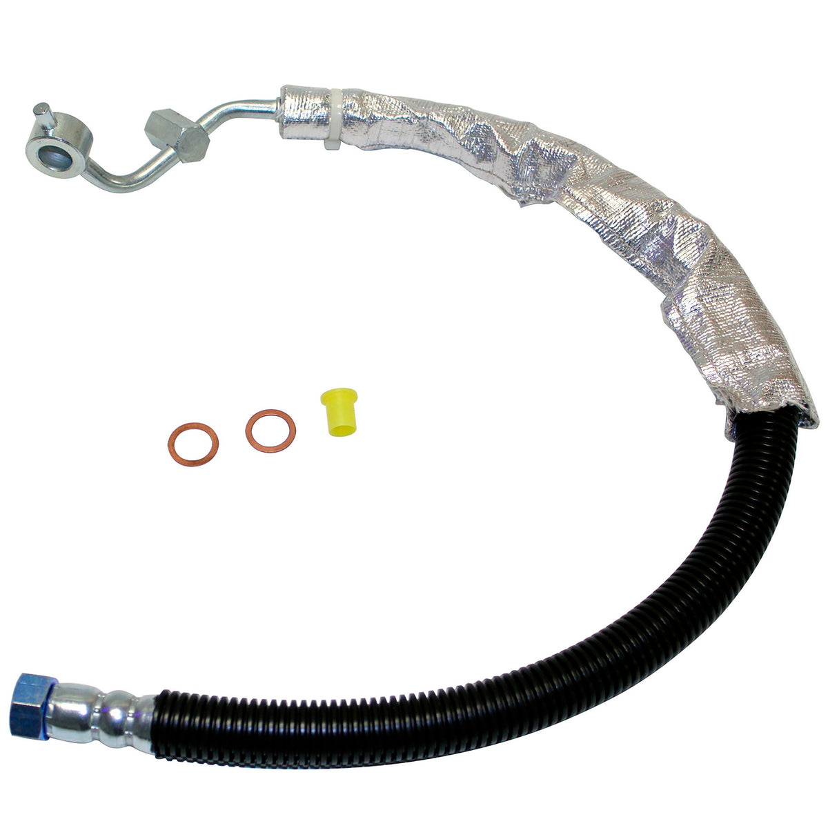 Edelmann Power Steering Pressure Line Hose Assembly 80935 main image