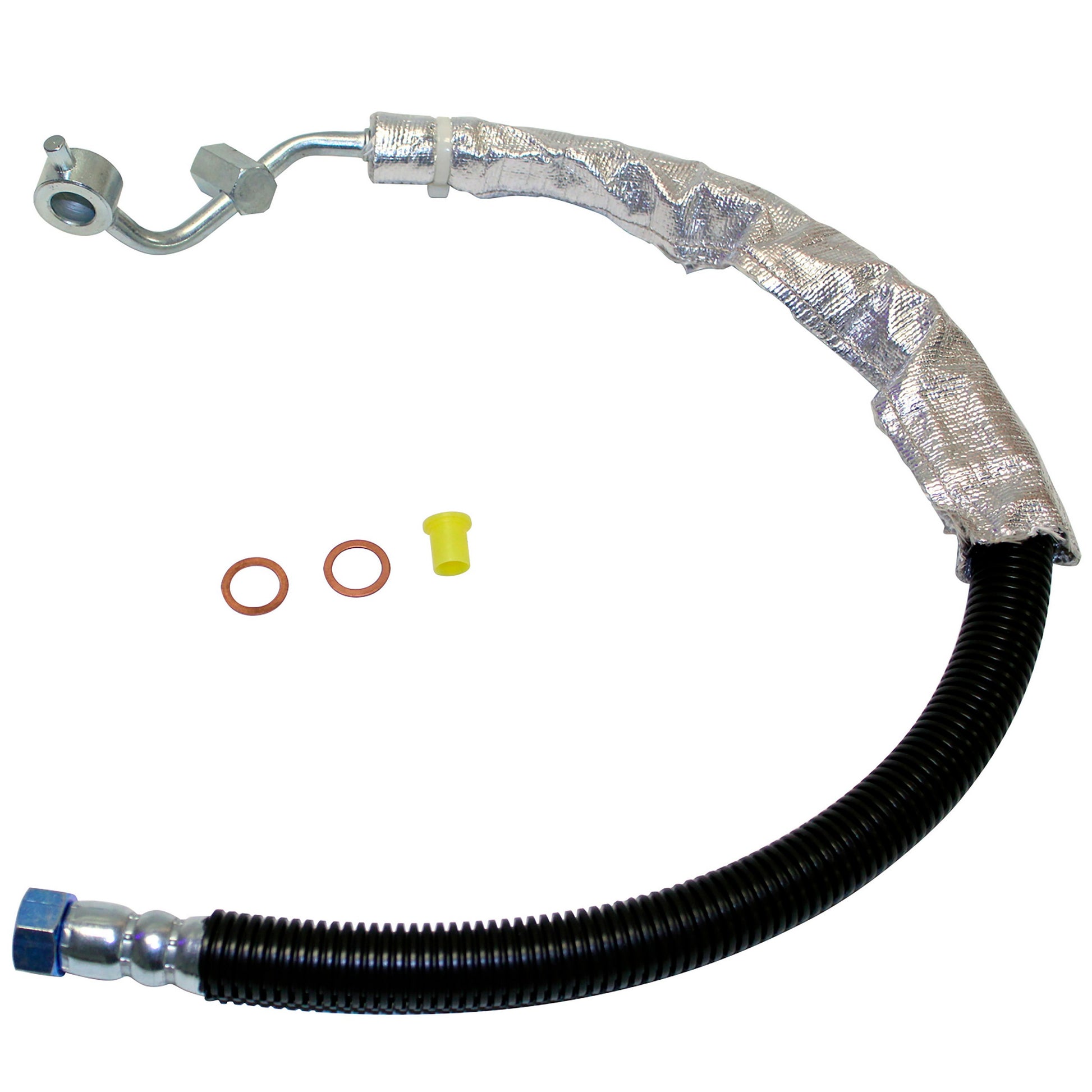 Edelmann Power Steering Pressure Line Hose Assembly 80935 main image