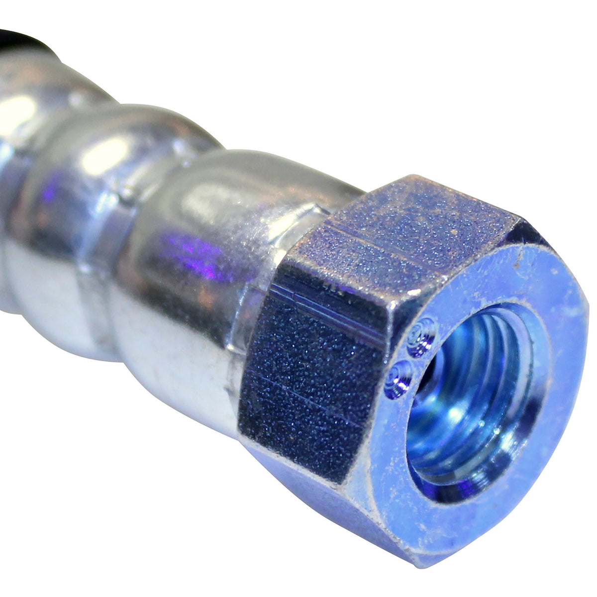 Edelmann Power Steering Pressure Line Hose Assembly 80935 image 2