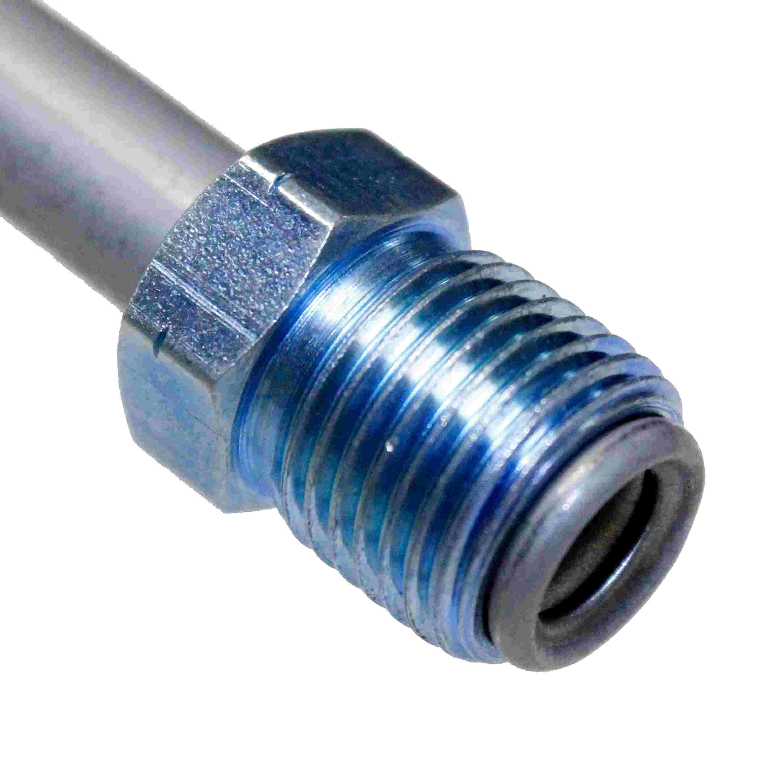 Edelmann Power Steering Return Line Hose Assembly 80971