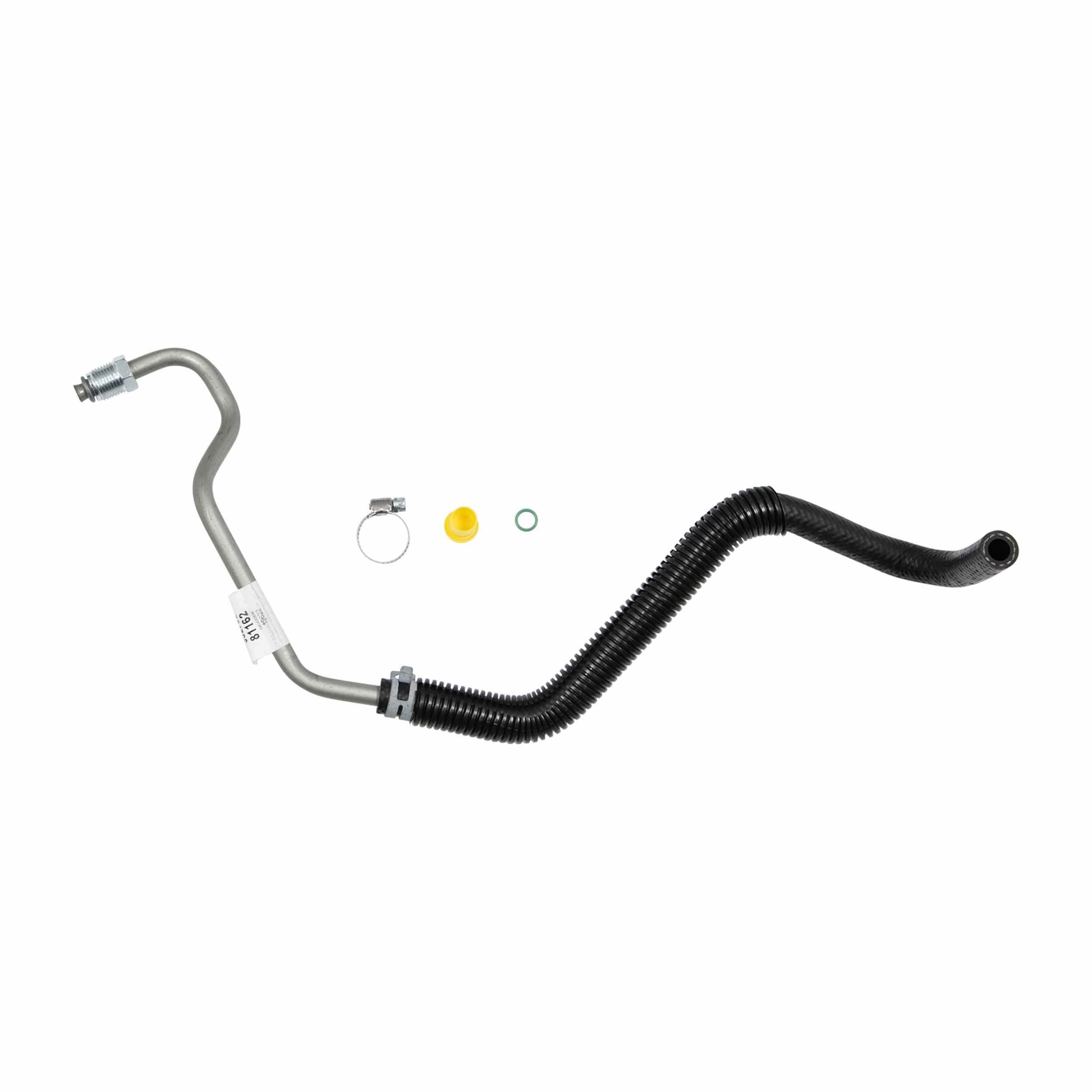 Edelmann Power Steering Return Line Hose Assembly 81162