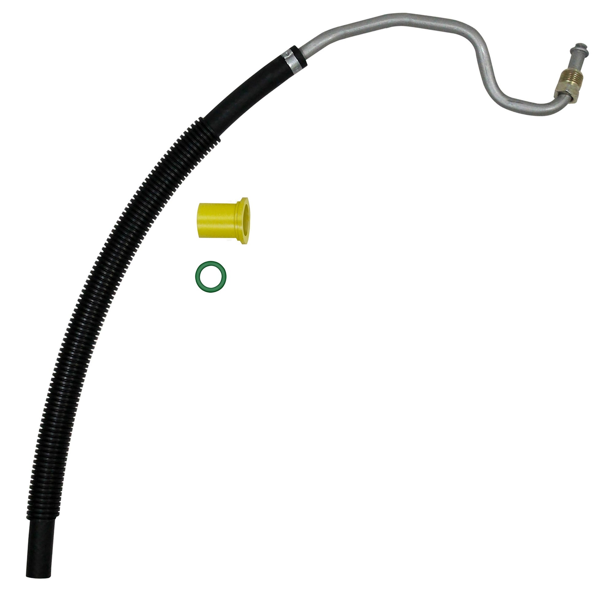 Edelmann Power Steering Return Line Hose Assembly 81163 main image