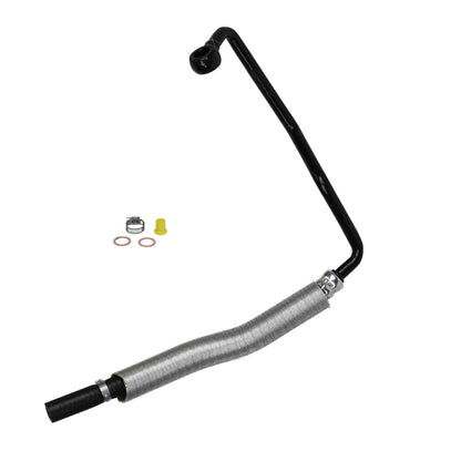 Edelmann Power Steering Return Line Hose Assembly 81227