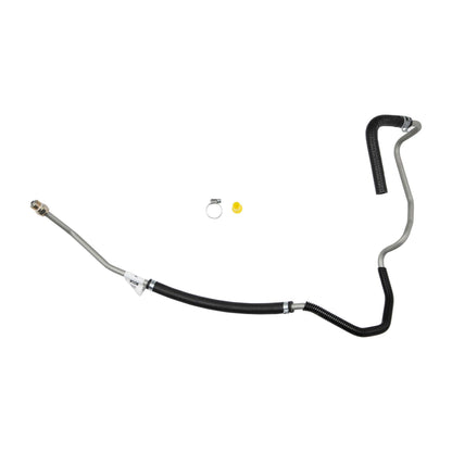 Edelmann Power Steering Return Line Hose Assembly  top view frsport 81236