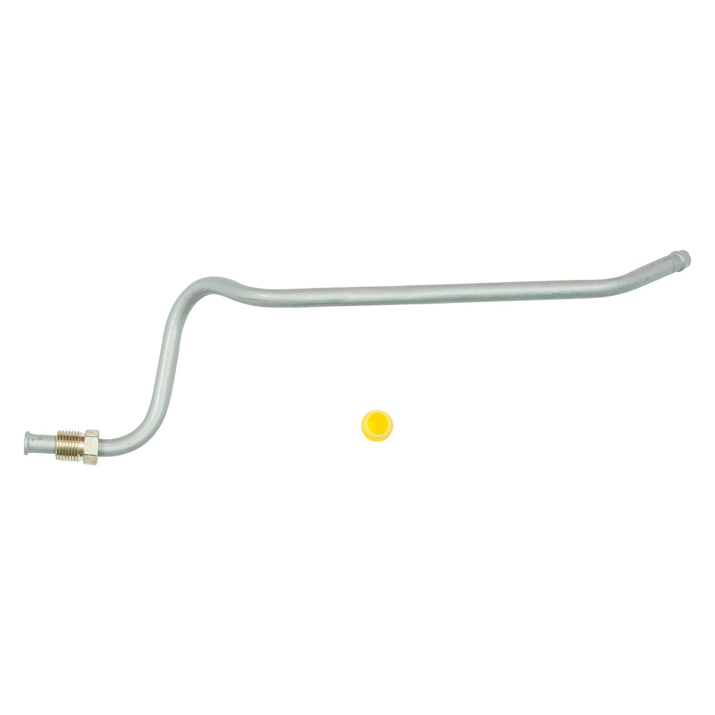Edelmann Power Steering Return Line Hose Assembly  top view frsport 81238