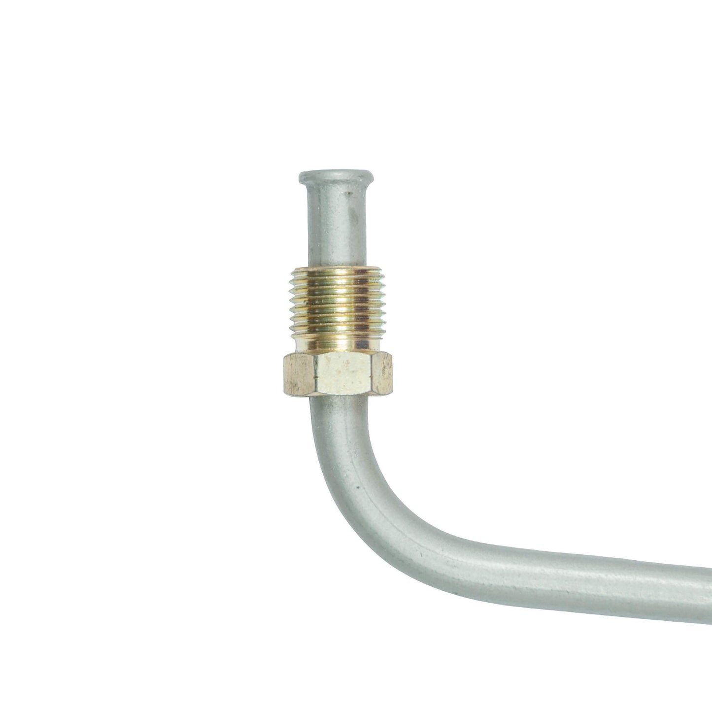 Edelmann Power Steering Return Line Hose Assembly  top view frsport 81238