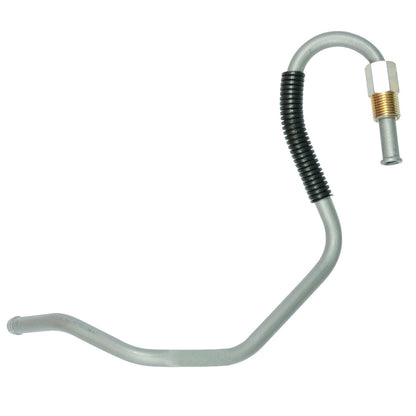 Edelmann Power Steering Return Line Hose Assembly  top view frsport 81295