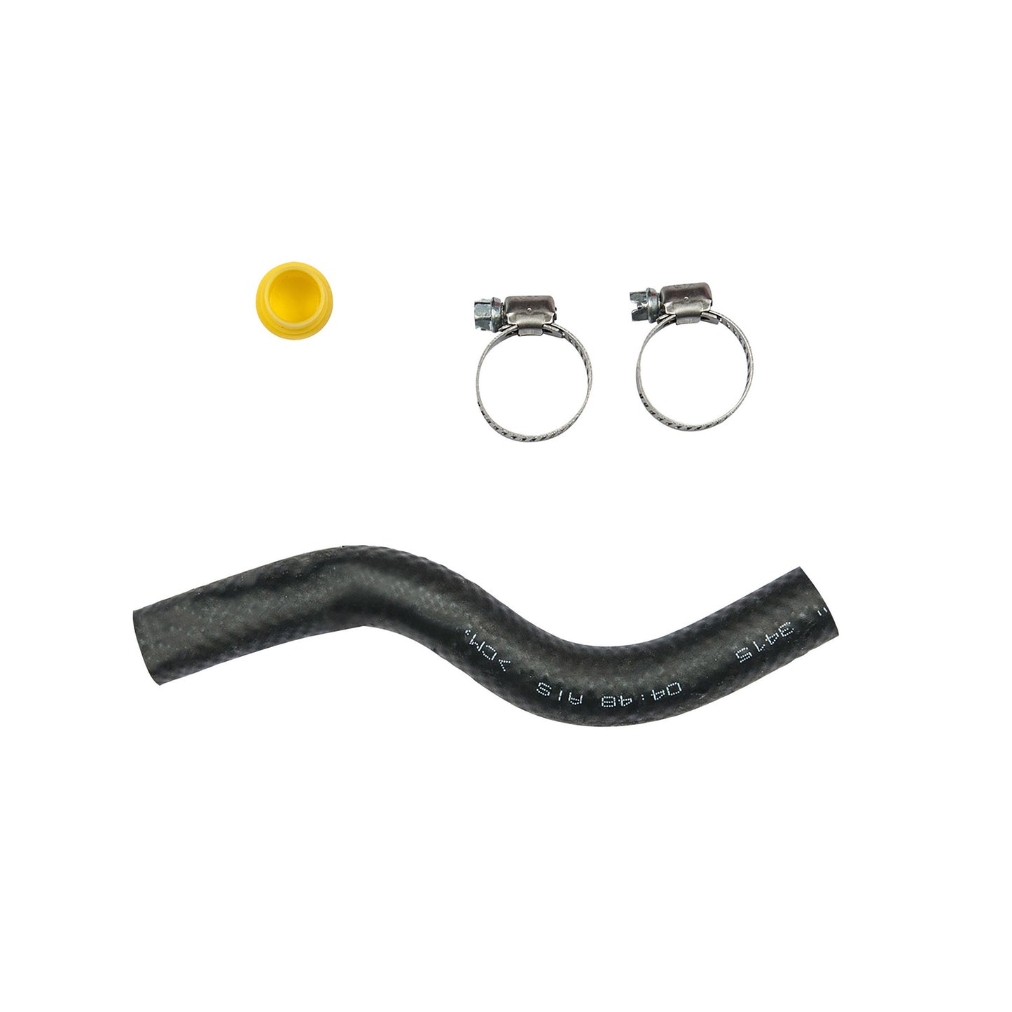 Edelmann Power Steering Return Line Hose Assembly 81368
