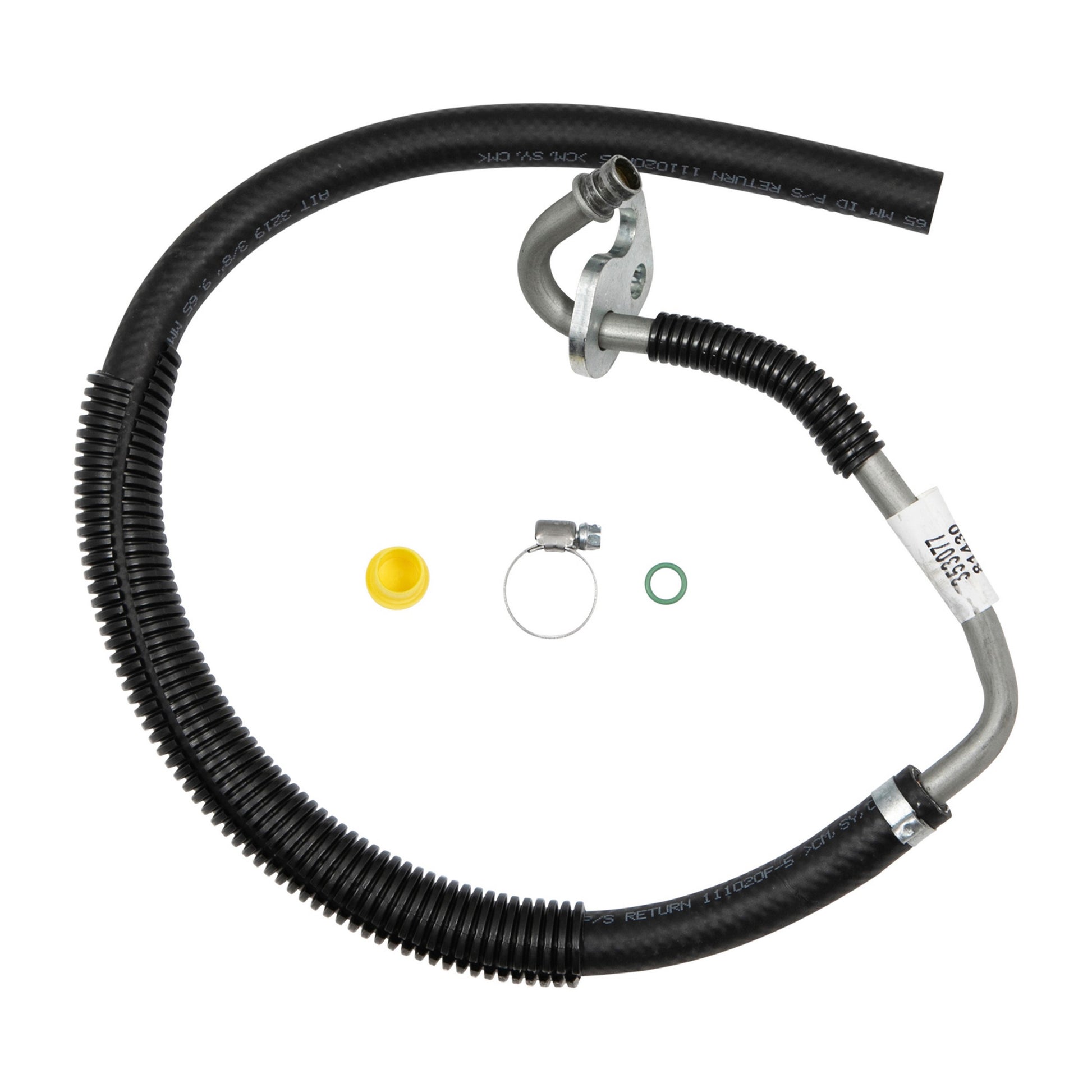 Edelmann Power Steering Return Line Hose Assembly 81430 main image