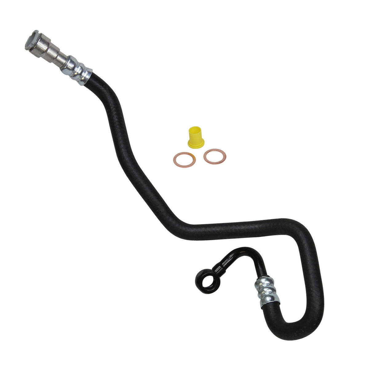 Edelmann Power Steering Return Line Hose Assembly 81442