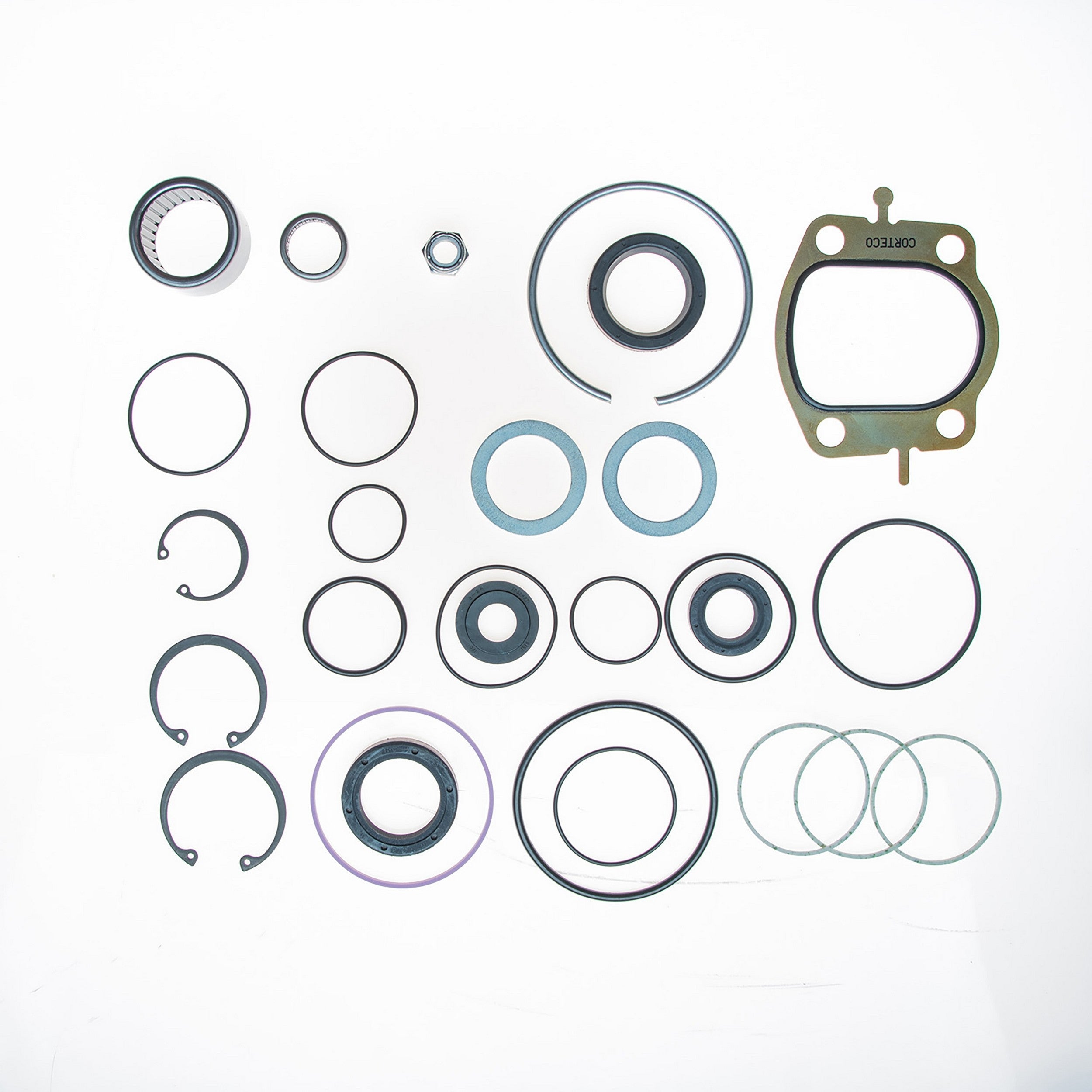 Edelmann Steering Gear Rebuild Kit 8522