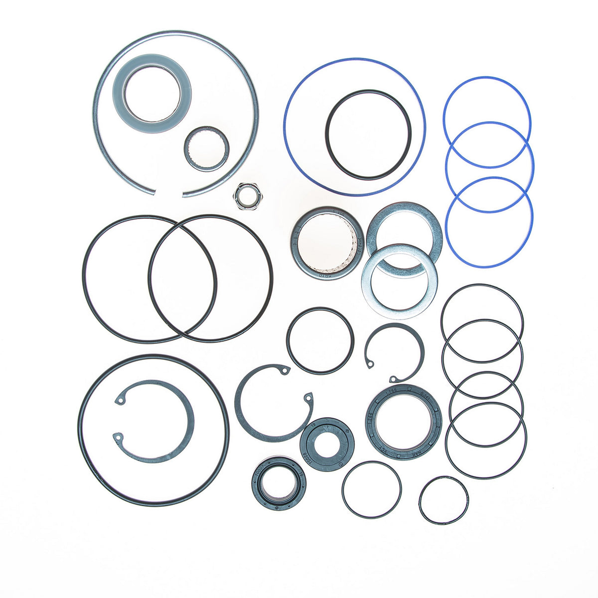 Edelmann Steering Gear Rebuild Kit 8781 main image