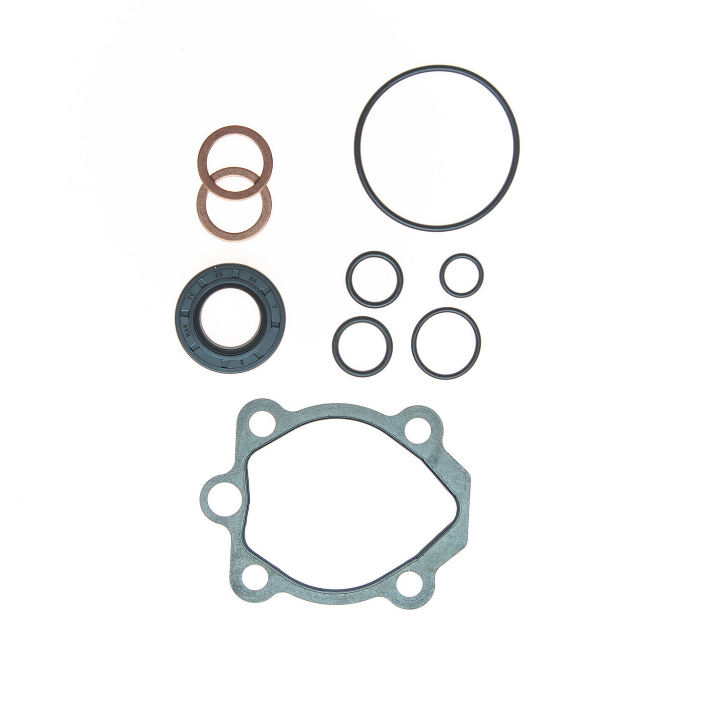 Edelmann Power Steering Pump Seal Kit 8799