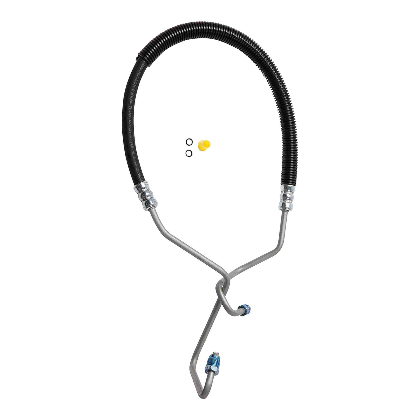 Edelmann Power Steering Pressure Line Hose Assembly 91466