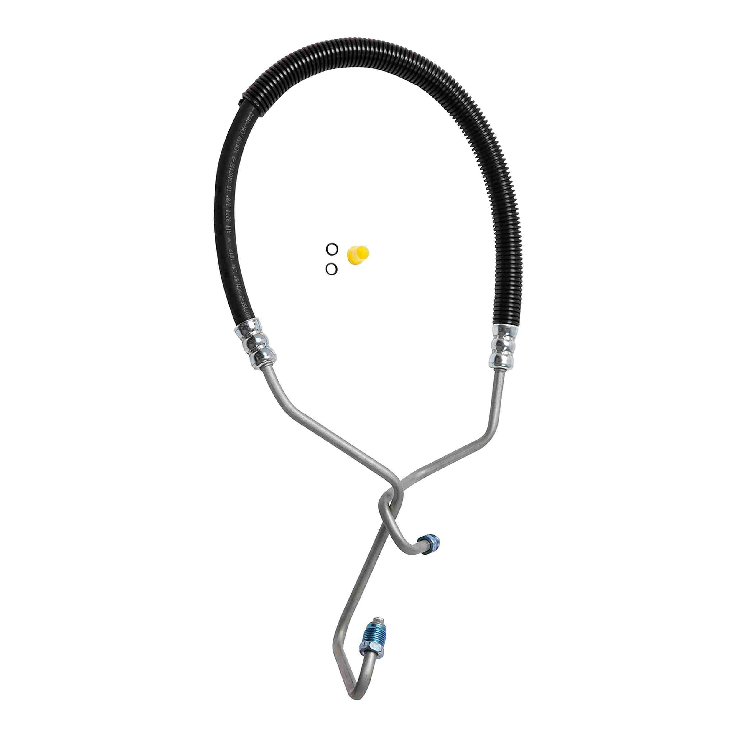 Edelmann Power Steering Pressure Line Hose Assembly 91466