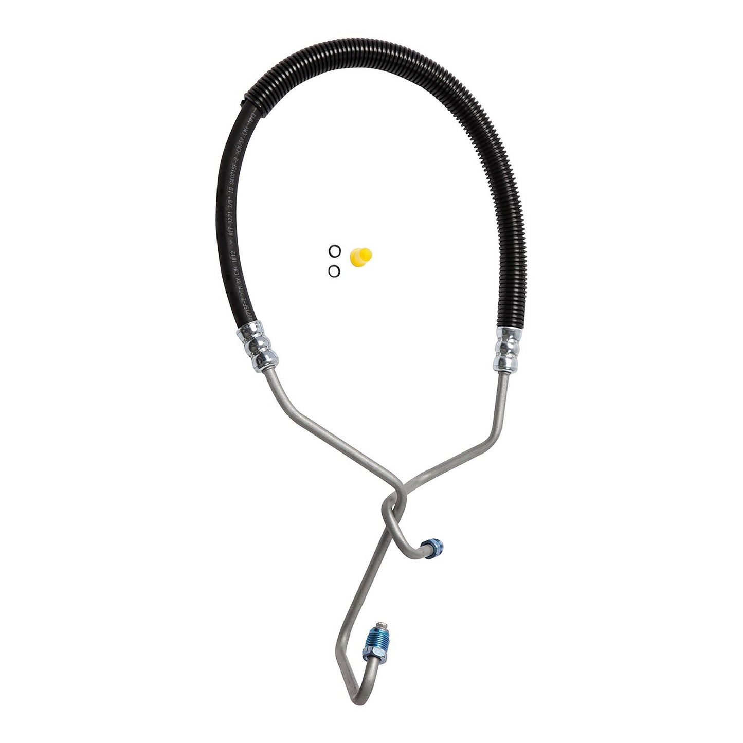 Edelmann Power Steering Pressure Line Hose Assembly 91466