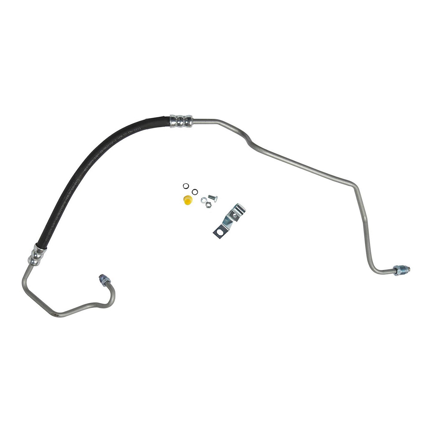 Edelmann Power Steering Pressure Line Hose Assembly 91508
