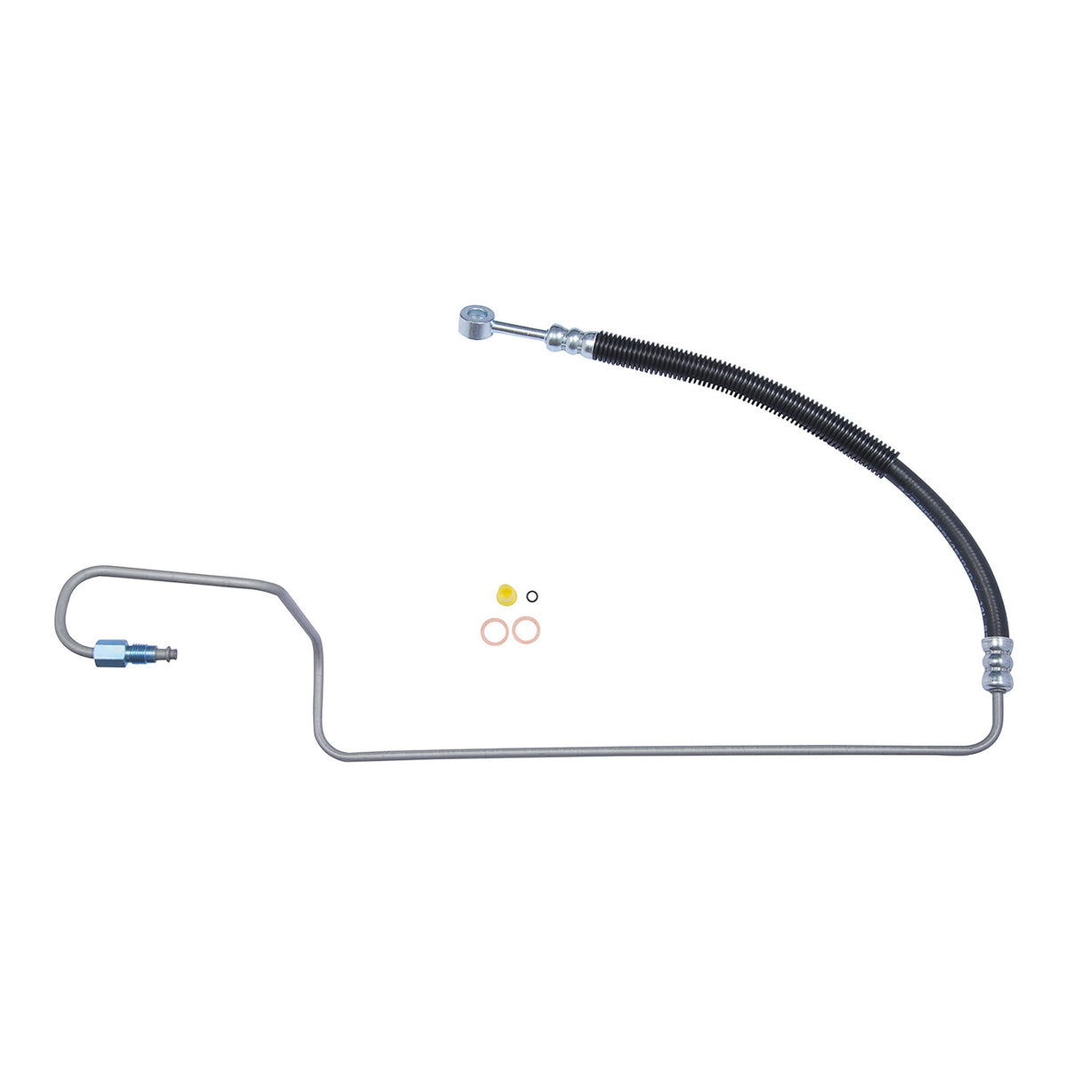 Edelmann Power Steering Pressure Line Hose Assembly 91512